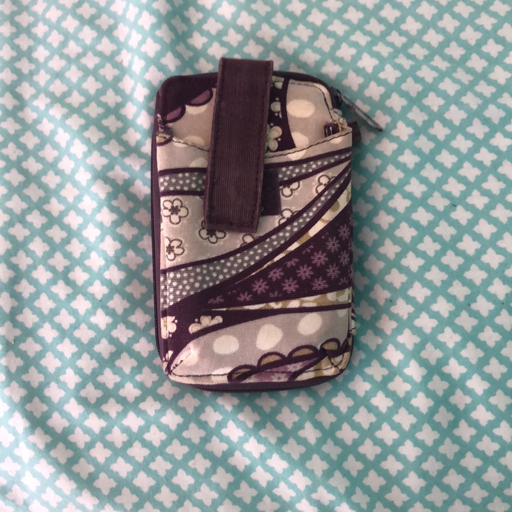 Phone wallet